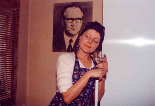 Cornelia Schleime, 1993